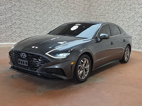 Used 2021 Hyundai Sonata SEL image 3