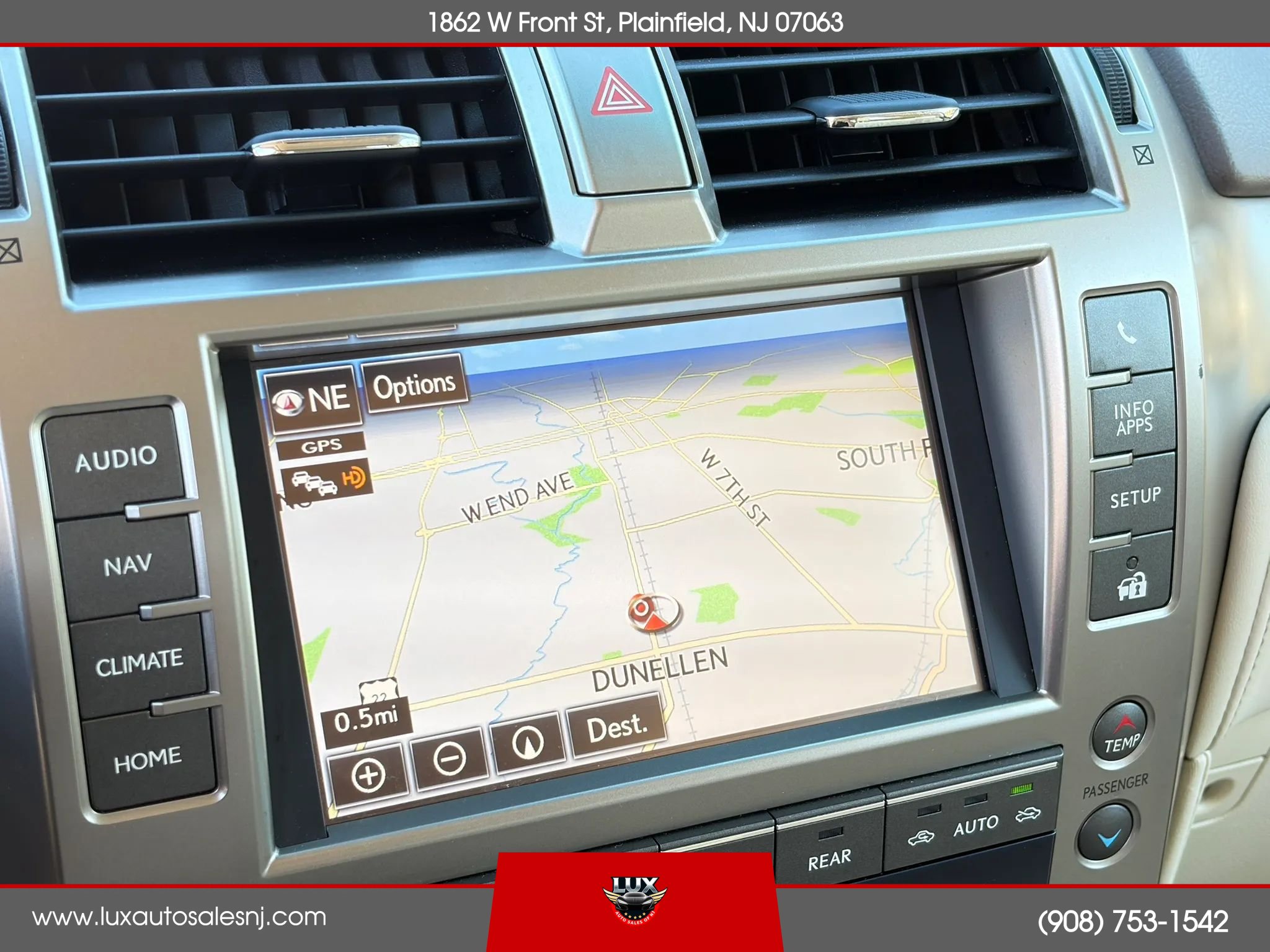 Used 2015 Lexus GX 460 Luxury AWD/4WD image 39