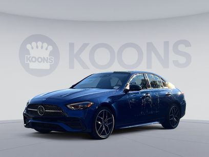 New 2026 Mercedes-Benz C 300 4MATIC Sedan