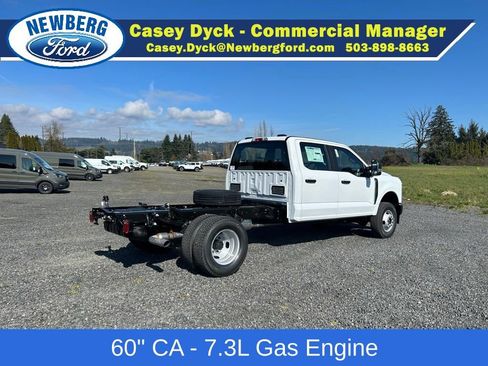 New 2026 Ford F350 XL AWD/4WD image 6