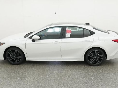 New 2026 Toyota Camry XSE image 3