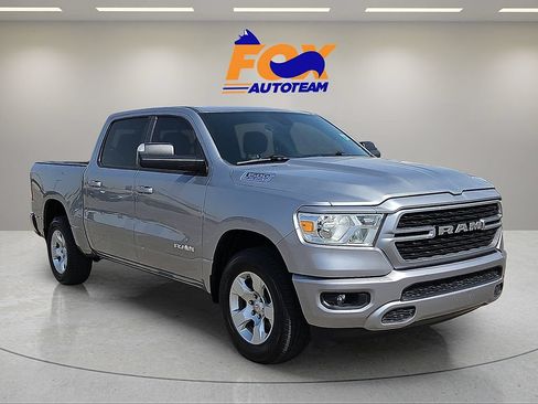 Used 2024 RAM 1500 Big Horn w/ Trailer Tow Group AWD/4WD image 6