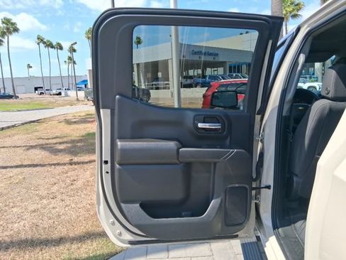 Used 2026 Chevrolet Silverado 1500 Custom RWD image 16
