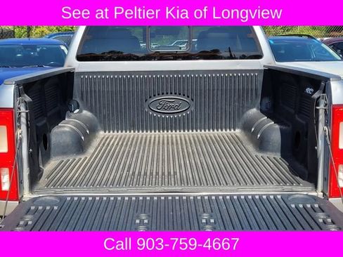Used 2020 Ford Ranger Lariat w/ Technology Package AWD/4WD image 10