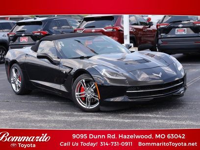 Used 2016 Chevrolet Corvette Stingray Convertible w/ 2LT Preferred Equipment Group