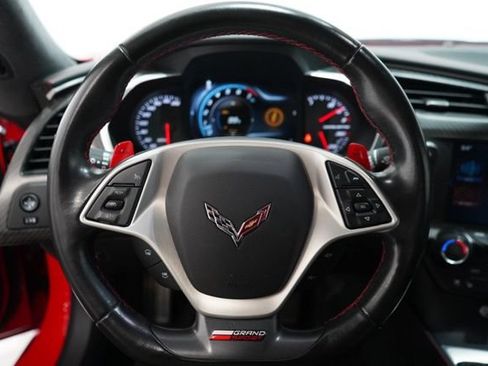 Used 2017 Chevrolet Corvette Grand Sport RWD image 16