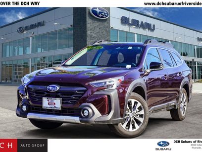 Certified 2024 Subaru Outback Limited