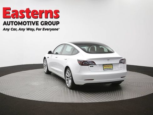 Used 2021 Tesla Model 3 Long Range AWD/4WD image 60