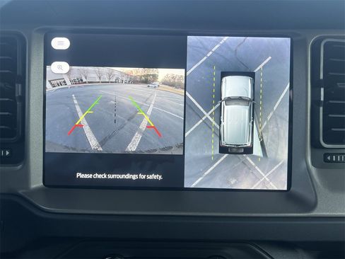 New 2025 Ford Bronco Outer Banks w/ Sasquatch Package image 3