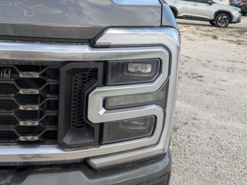 New 2026 Ford F350 Platinum image 10