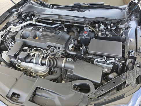 Used 2022 Acura TLX w/ A-SPEC Pkg FWD image 31
