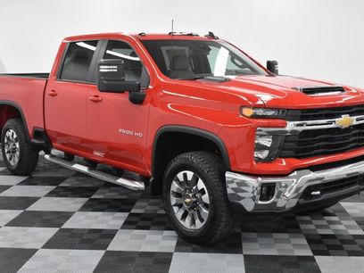 New 2025 Chevrolet Silverado 2500 LT