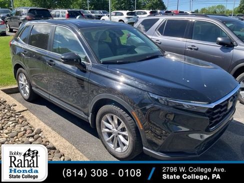 Used 2023 Honda CR-V EX-L image 1