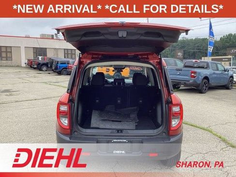 Certified 2023 Ford Bronco Sport Big Bend AWD/4WD image 11