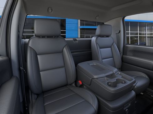 New 2026 Chevrolet Silverado 3500 W/T AWD/4WD image 16