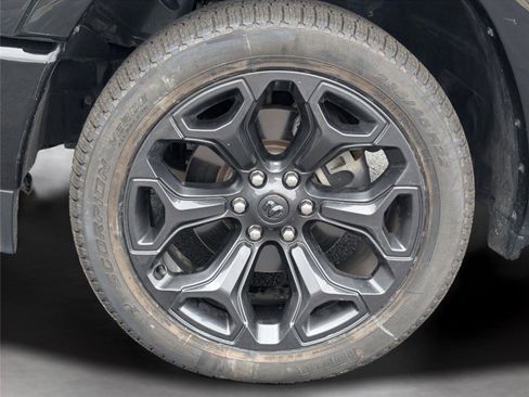 Used 2022 RAM 1500 Limited AWD/4WD image 10
