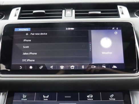 Used 2019 Land Rover Range Rover Sport Supercharged image 24