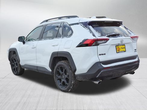 Certified 2022 Toyota RAV4 TRD Off-Road image 6