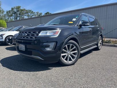 Used 2017 Ford Explorer Limited w/ Equipment Group 301A