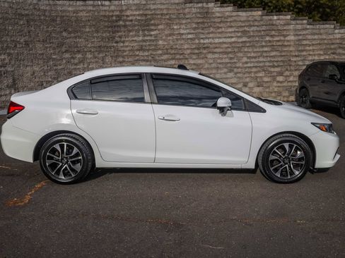 Used 2014 Honda Civic EX image 4