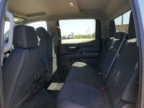 New 2026 Chevrolet Silverado 1500 Custom Trail Boss AWD/4WD image 14
