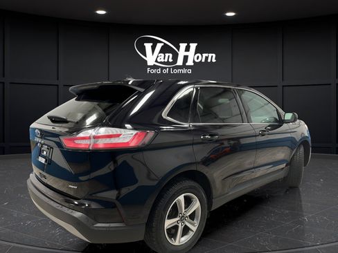 Used 2024 Ford Edge SEL w/ Convenience Package AWD/4WD image 7