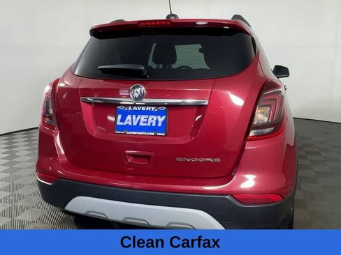 Used 2019 Buick Encore Preferred FWD image 10