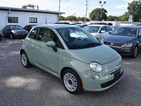 Used 2012 FIAT 500 Pop FWD image 7