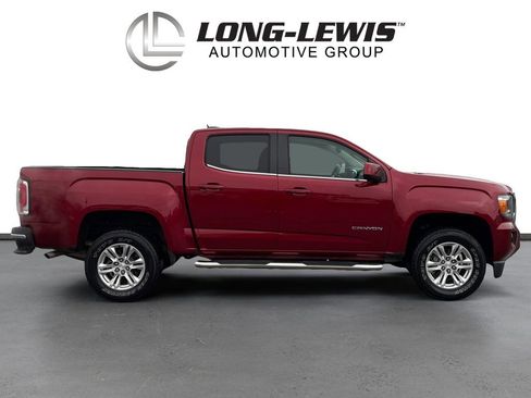 Used 2019 GMC Canyon SLE w/ SLE Convenience Package image 8