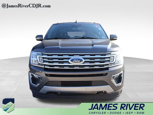 Used 2021 Ford Expedition Max Limited AWD/4WD image 7