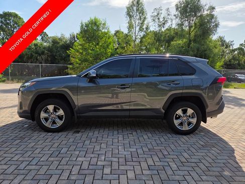 Certified 2024 Toyota RAV4 XLE FWD image 8