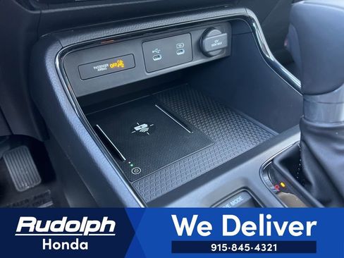 New 2026 Honda CR-V EX-L image 35