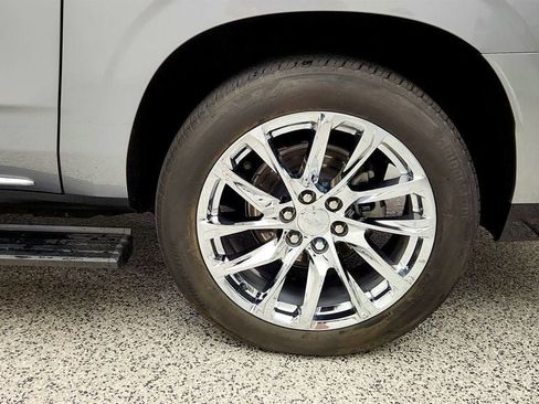 Used 2023 Cadillac Escalade ESV Premium Luxury Platinum w/ LPO, Radiant Package AWD/4WD image 9