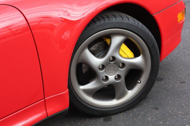 Used 1998 Porsche 911 GT3 RS image 57