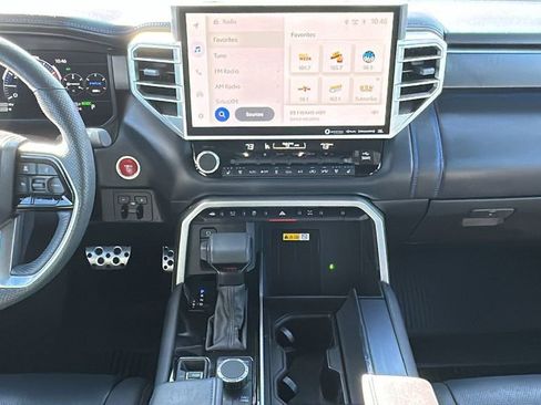 Used 2024 Toyota Sequoia Platinum w/ TRD Off-Road Package image 11