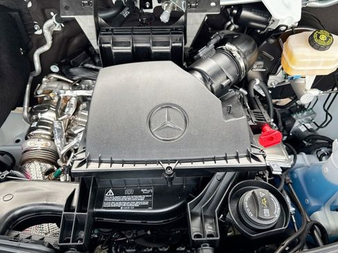 New 2026 Mercedes-Benz Sprinter 2500 image 25