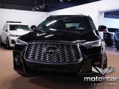 Used 2022 INFINITI QX55 Essential