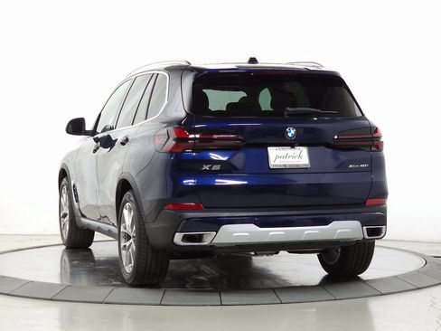 Used 2026 BMW X5 xDrive40i w/ Premium Package AWD/4WD image 5