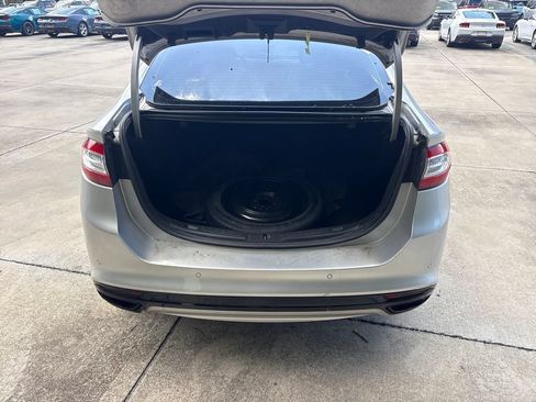 Used 2013 Ford Fusion Titanium FWD image 30