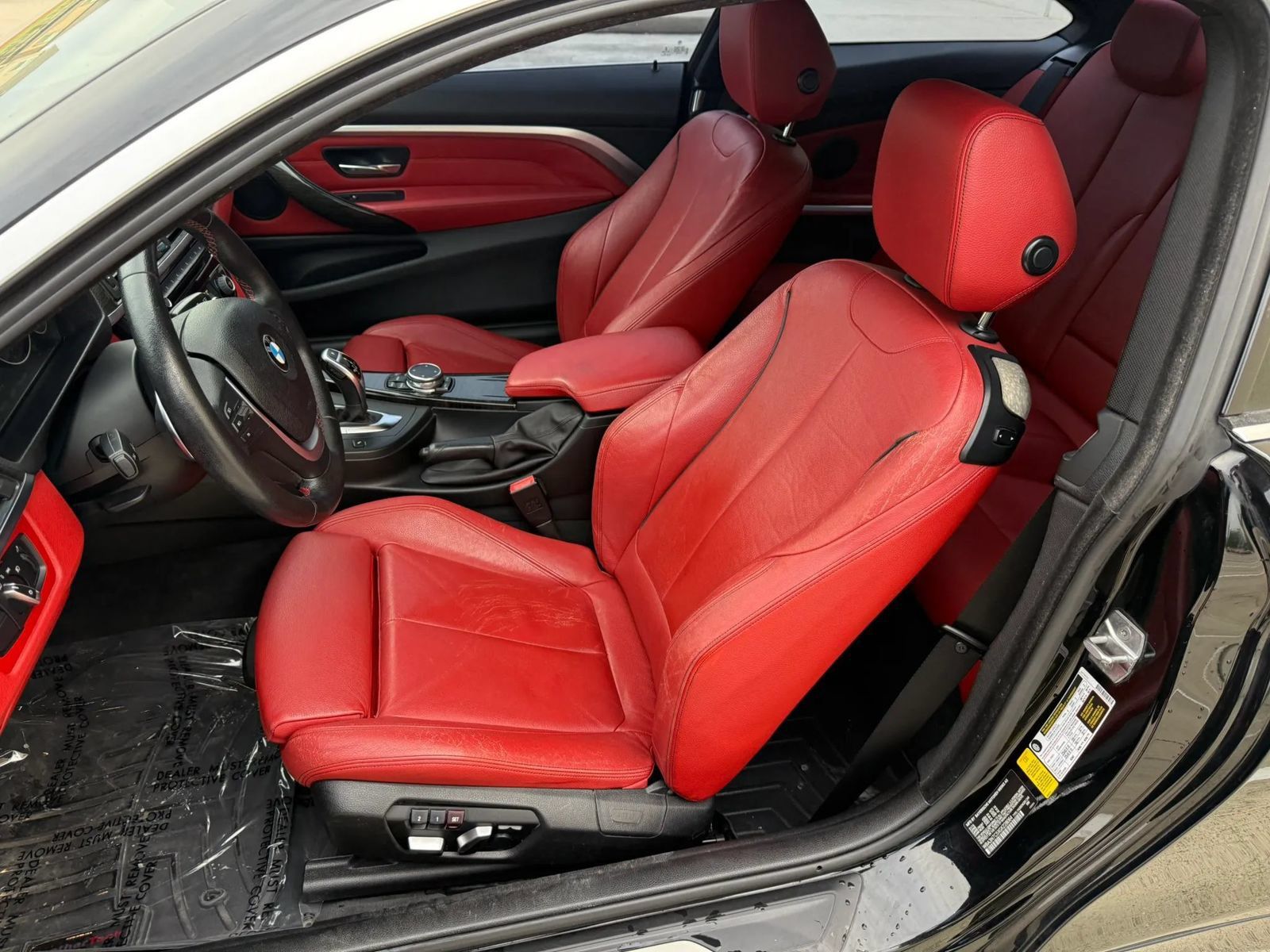 Used 2016 BMW 428i Coupe RWD image 11