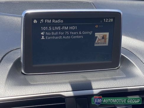 Used 2016 MAZDA MAZDA3 i Touring w/ Popular Equipment Package FWD image 26