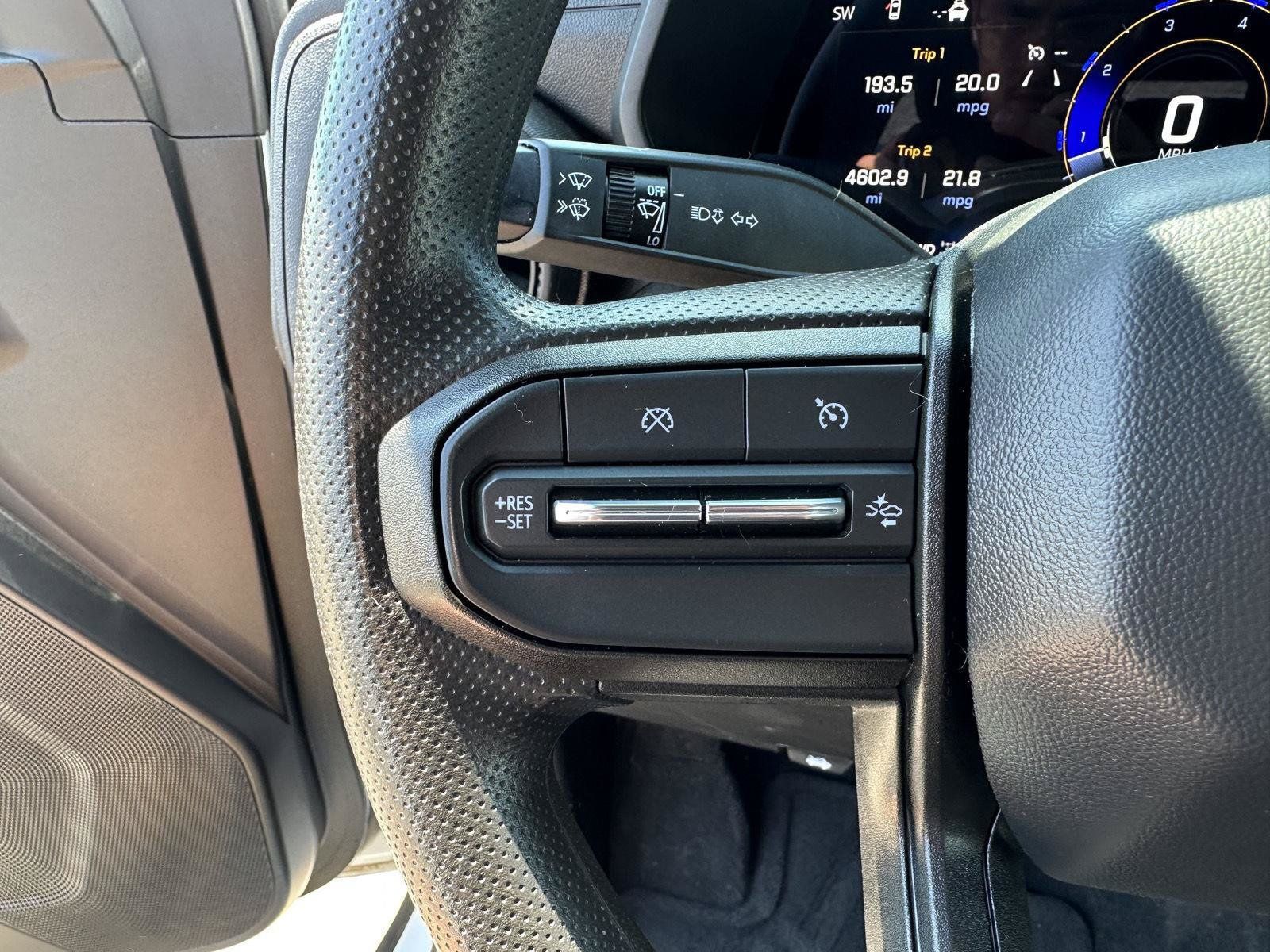 Certified 2024 Chevrolet Colorado Trail Boss w/ Advanced Trailering Package AWD/4WD image 19
