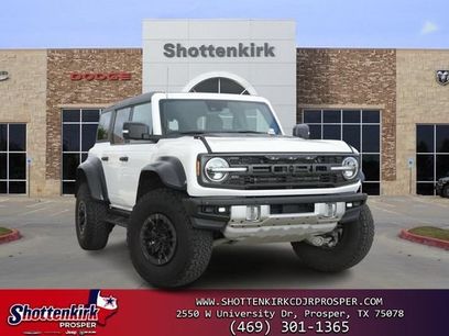 Used 2023 Ford Bronco Raptor