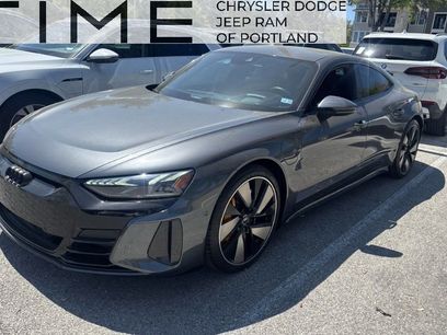 Used 2022 Audi RS e-tron GT w/ Carbon Performance Package