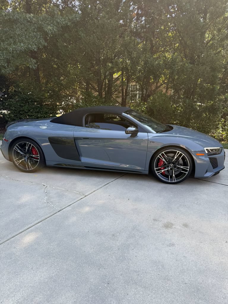 Used 2022 Audi R8 V10 performance AWD/4WD image 10