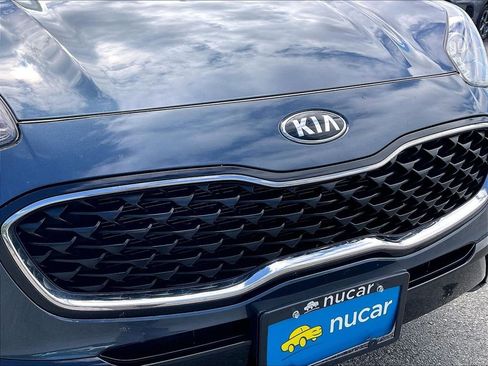 Used 2020 Kia Sportage LX AWD/4WD image 28