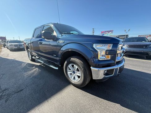 Used 2016 Ford F150 XLT w/ Equipment Group 301A Mid image 1