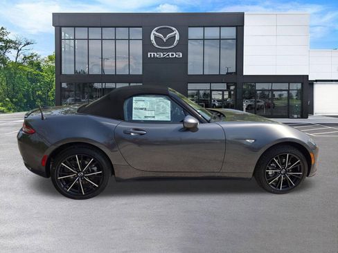 New 2026 MAZDA MX-5 Miata Grand Touring image 5