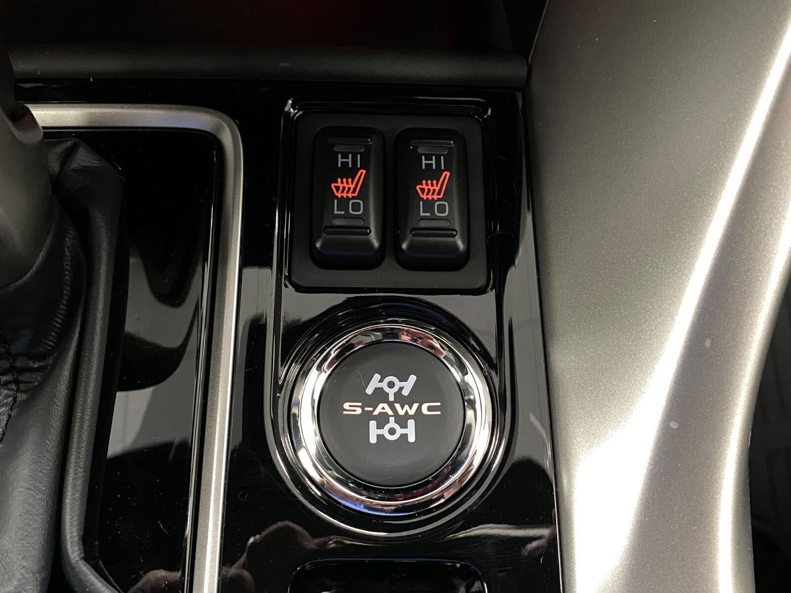 New 2026 Mitsubishi Eclipse Cross AWD image 26