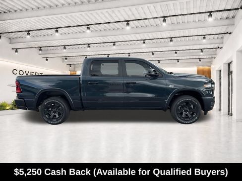 New 2026 RAM 1500 Lone Star AWD/4WD image 12